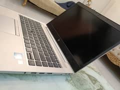 HP EliteBook Laptop