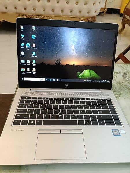 HP EliteBook Laptop 1