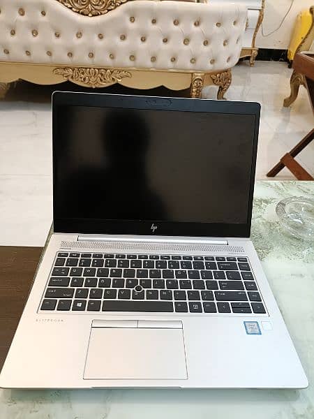 HP EliteBook Laptop 3