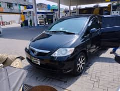 Honda City IDSI 2005 0