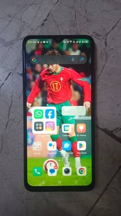 techno spark Go 2023 4/64gb condition 10/9 1 month warrenty m hai