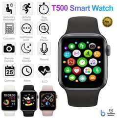 T500 Ultra Smart Watch | Delivery Available