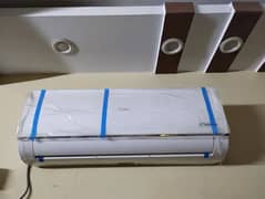 Hair Inverter AC 1 Ton warranty remaining