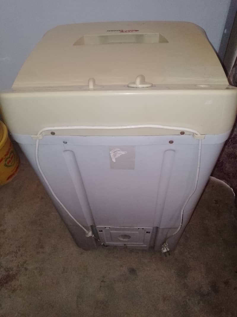 Washing Machine urgent sale 1