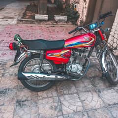 Honda CG 125