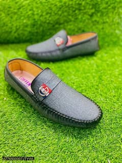 Men's casual loafers