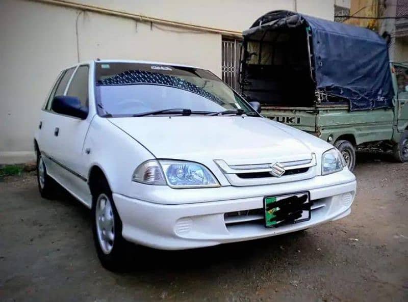 Suzuki Cultus VXR 2005 1