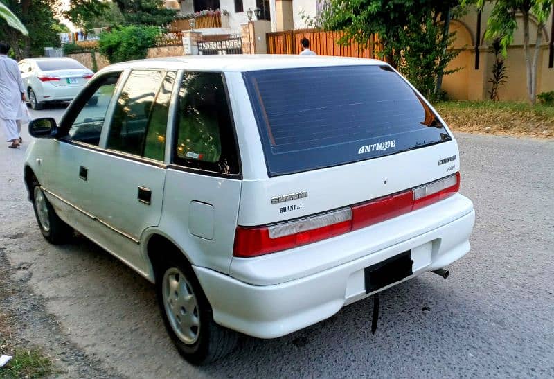 Suzuki Cultus VXR 2005 2