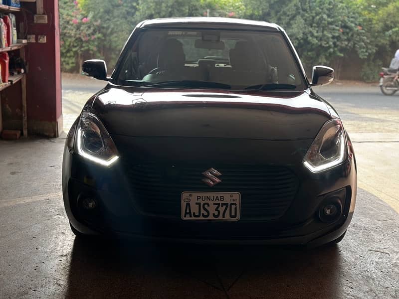 Suzuki Swift turbo 2019 2022 registered Australian model 4