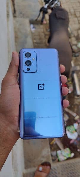 Oneplus 9 single sim approved 5