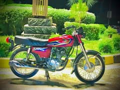 Honda 125 for Sale 2017 Model