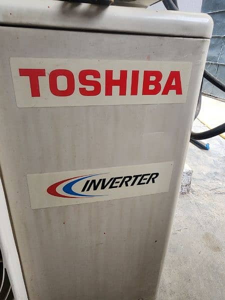 TOSHIBA THAILAND 1-TON INVERTER SPLIT UNIT 1