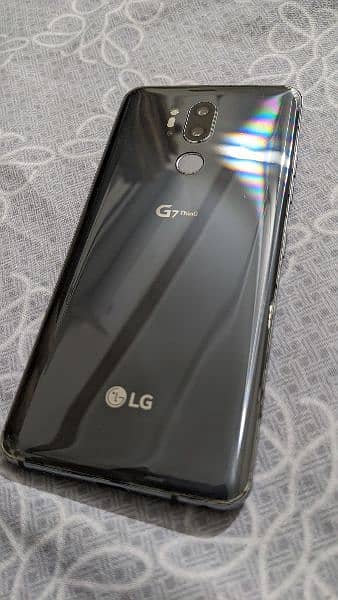 LG G7 thinq for sale in neat n clean condition. 0