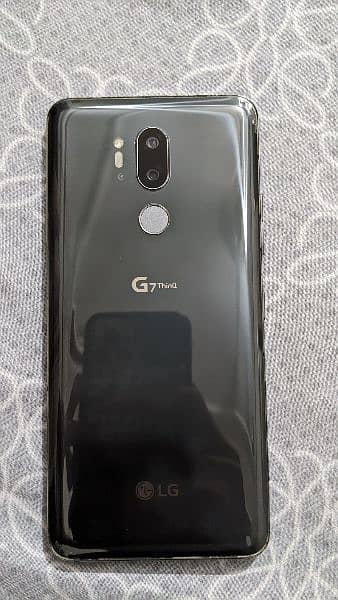 LG G7 thinq for sale in neat n clean condition. 1