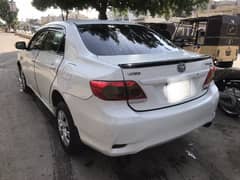 Toyota Corolla XLI 2011 1.3