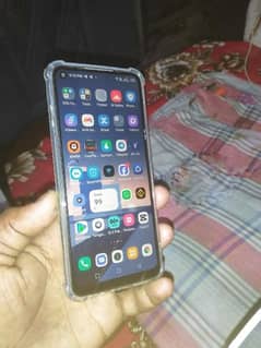 4 gb 128 gb Infinix hot 10