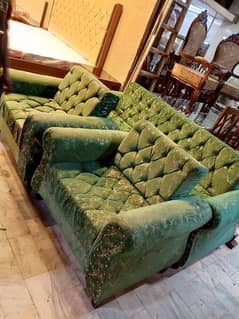 Sofa cUmbed 5 seater 3+1+1