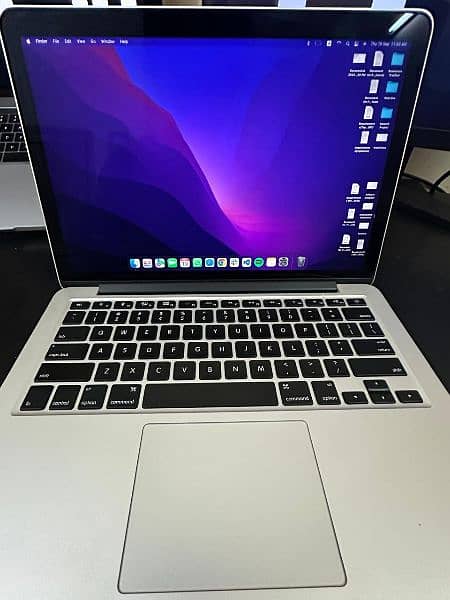 Macbook pro 2015 1