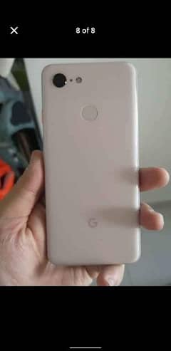 Google pixel 3a