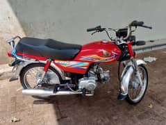 Honda CD 70 model 2020 Karachi number  location jamshed road Karachi 0