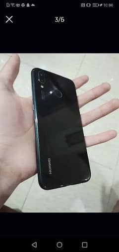 huawai p20 lite black