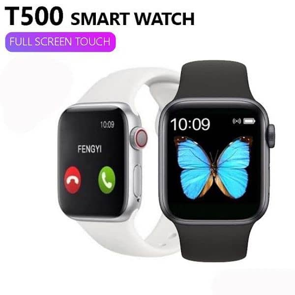 T500 Ultra Smart Watch | Delivery Available 3