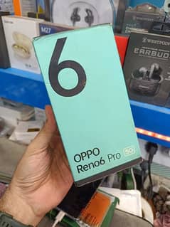 Oppo Reno 6pro 5G 12/256