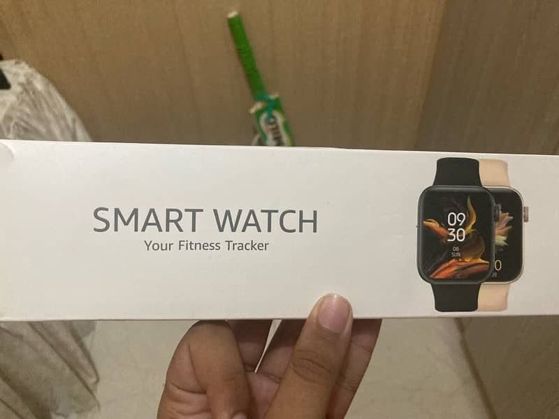 Smart watch 3