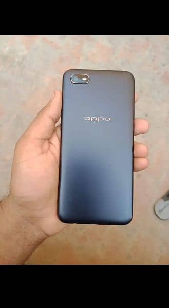 oppo a1k 1