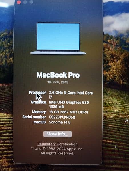 Macbook Pro 1