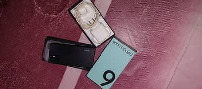 Oppo Reno 6 No Open No repair Urgently Sale