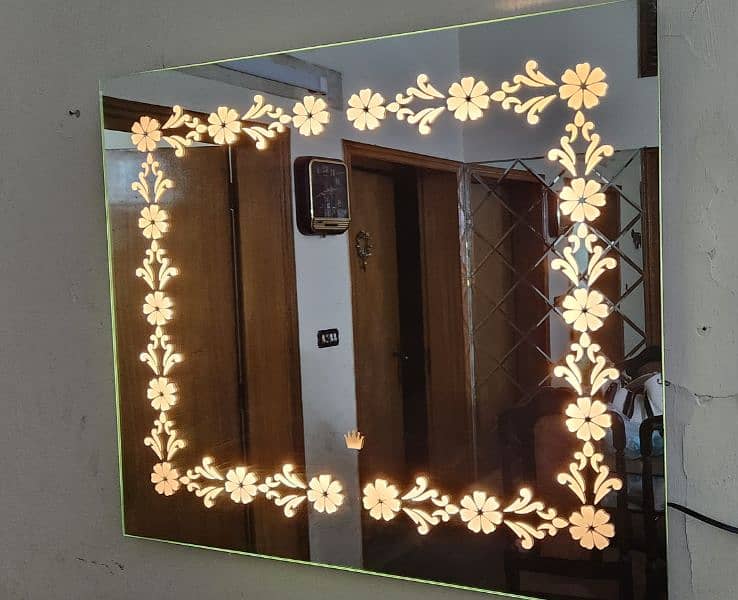 Sensored Light Mirror 1