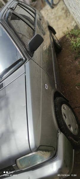 Suzuki Mehran VXR 2012 urgent sale 1