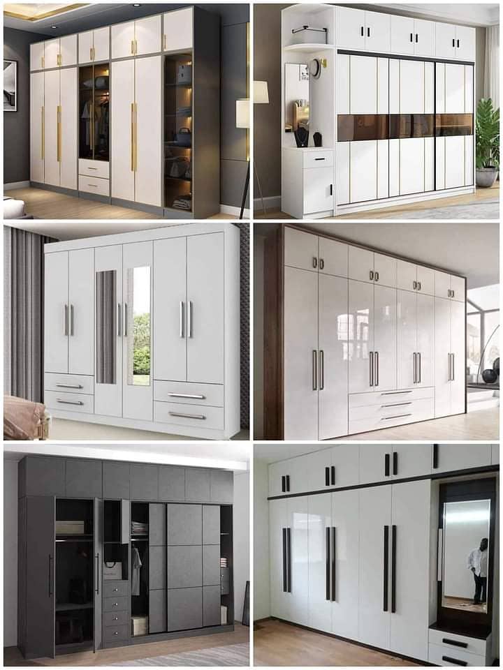 kitchen cabinet and almari 18