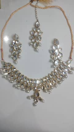 Kundan set