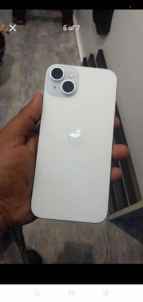 Apple iPhone 15 plus 128gb full box for sale. 0