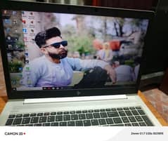 Hp 850 G6 laptop face+fingerprint lock