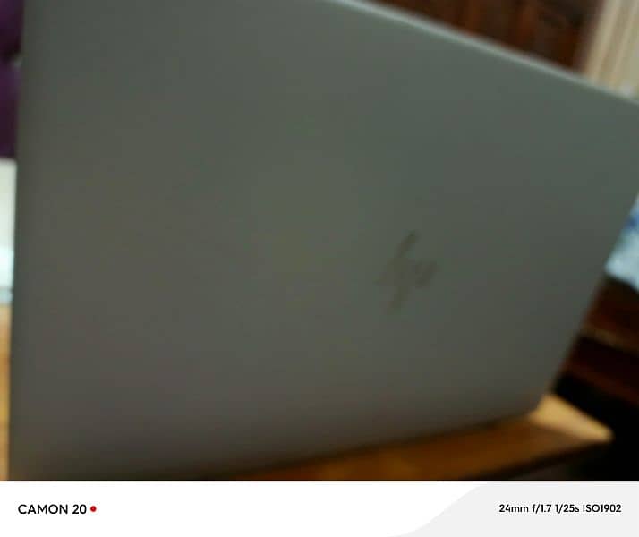 Hp 850 G6 laptop face+fingerprint lock 3