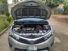 Toyota Corolla GLI 2015