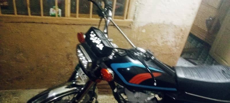 2018 model 125cc used condition total orignal 15000 km driven 1