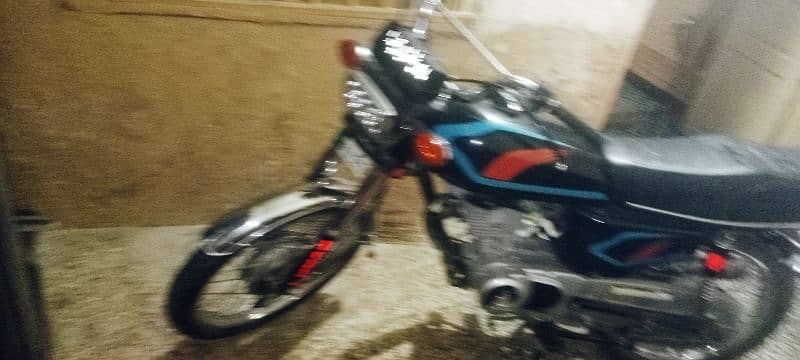 2018 model 125cc used condition total orignal 15000 km driven 2