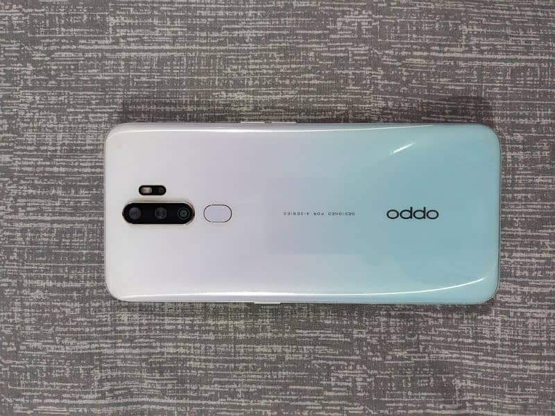 Oppo A9 2020 - 128GB 1