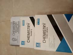 Chemistry Alevel Books Package