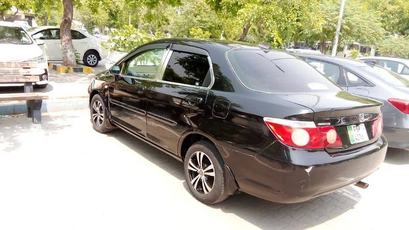 Honda City IDSI 2006 0