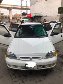 Suzuki Cultus VXR 2005 0