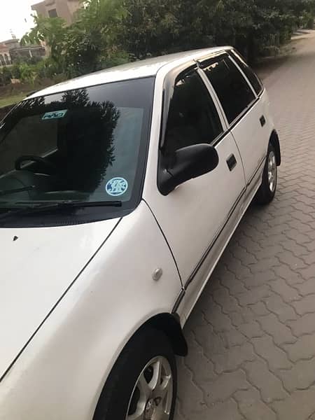 Suzuki Cultus VXR 2005 2