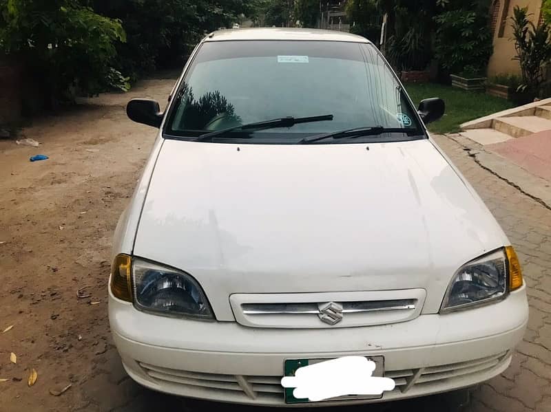 Suzuki Cultus VXR 2005 3