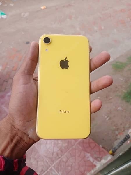 iphone Xr 0