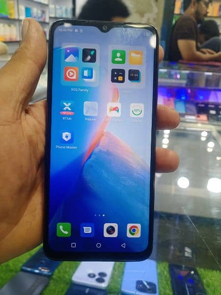 infinix SMART 7 1