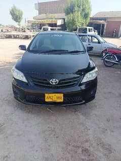 Toyota Corolla XLI 2009